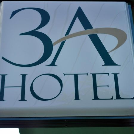 Hotel 3A ติรานา ภายนอก รูปภาพ
