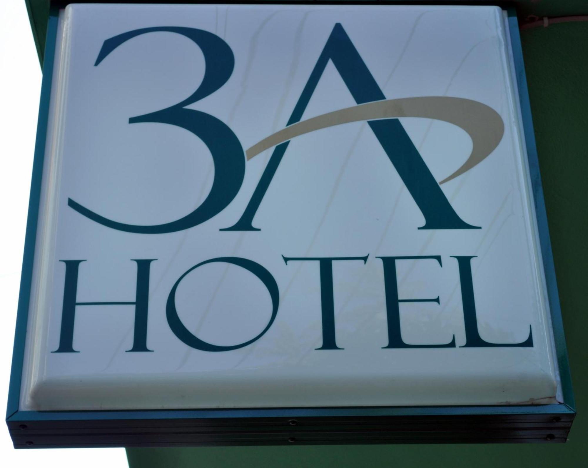 Hotel 3A ติรานา ภายนอก รูปภาพ