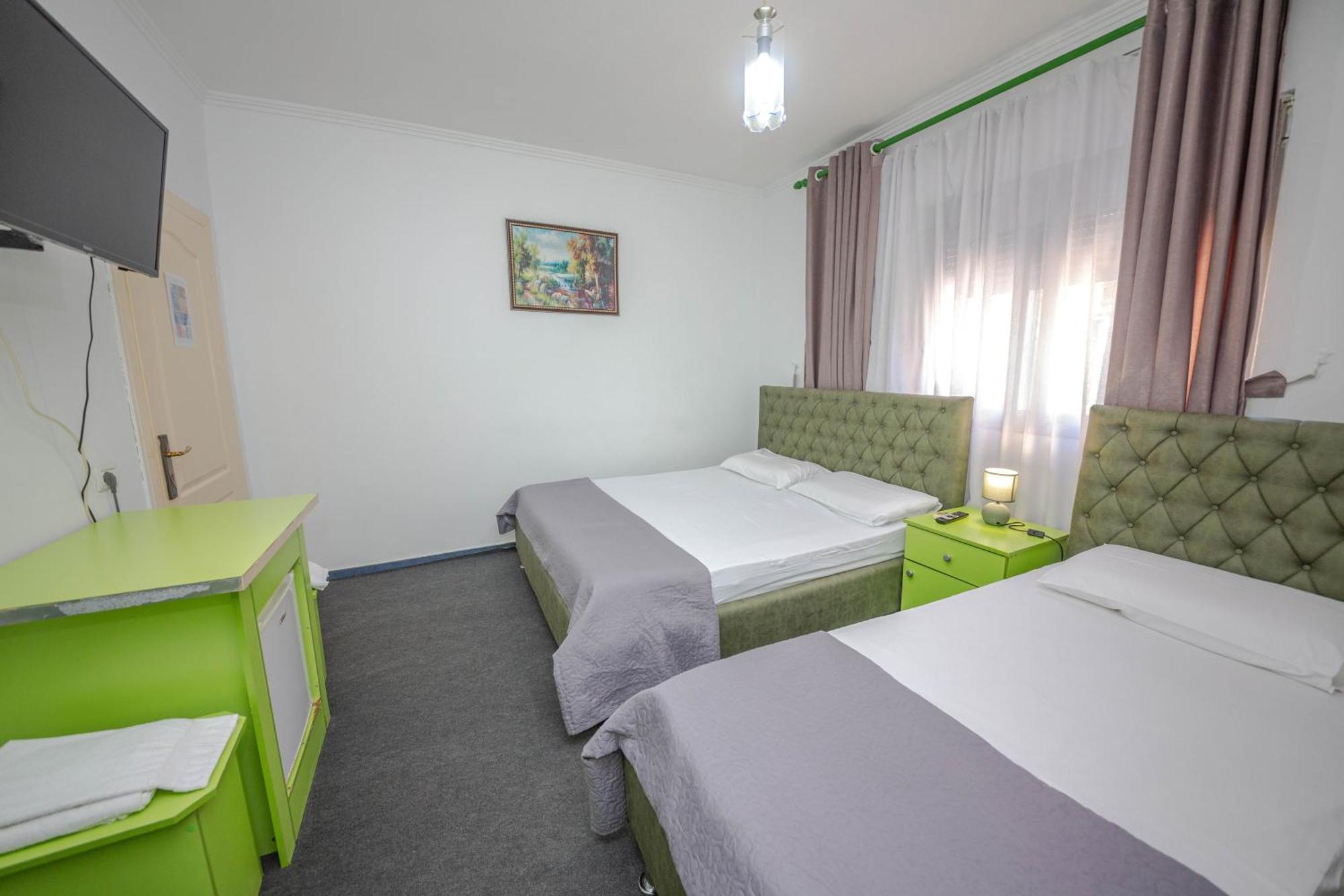Hotel 3A ติรานา ภายนอก รูปภาพ