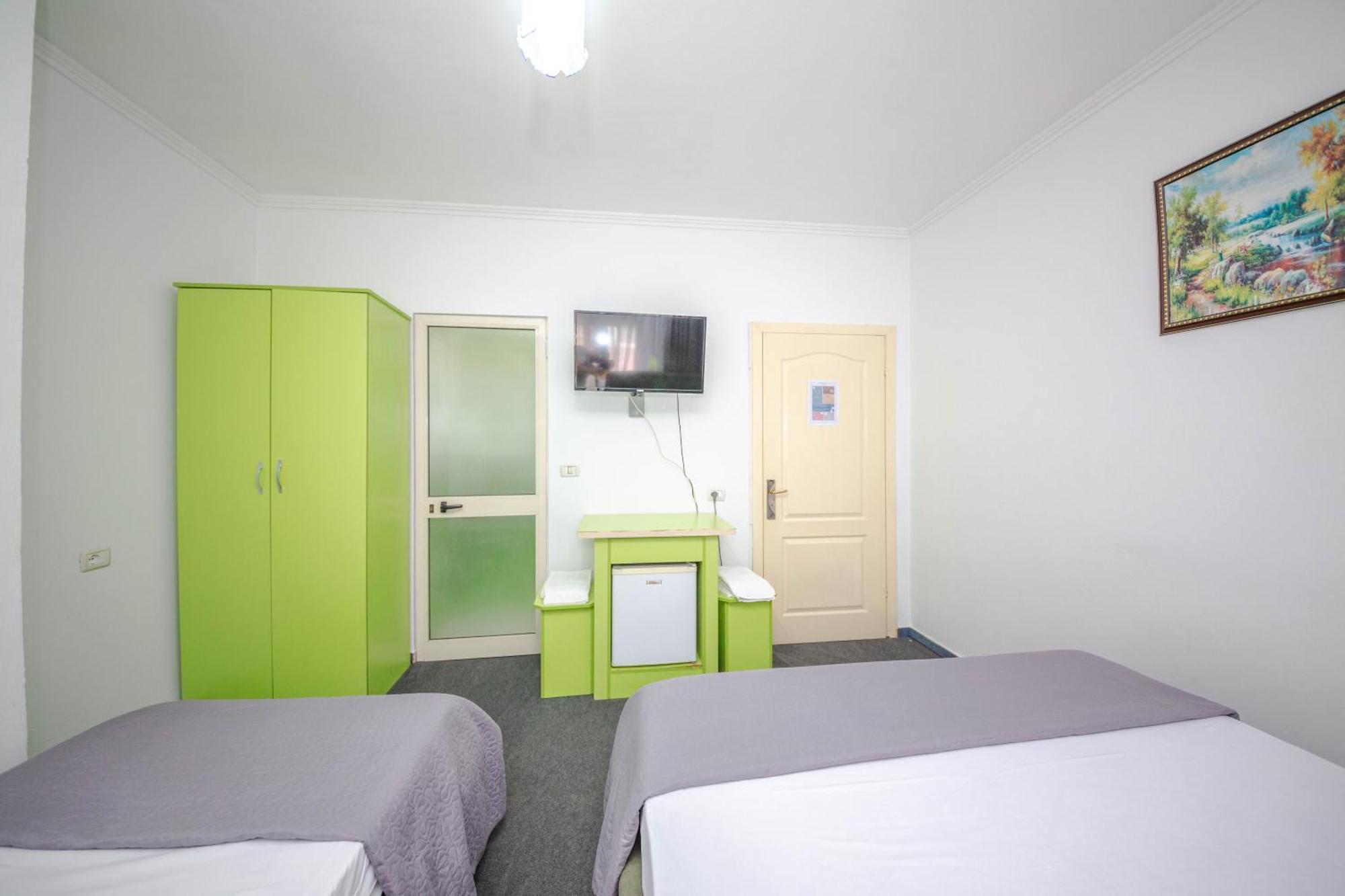 Hotel 3A ติรานา ภายนอก รูปภาพ