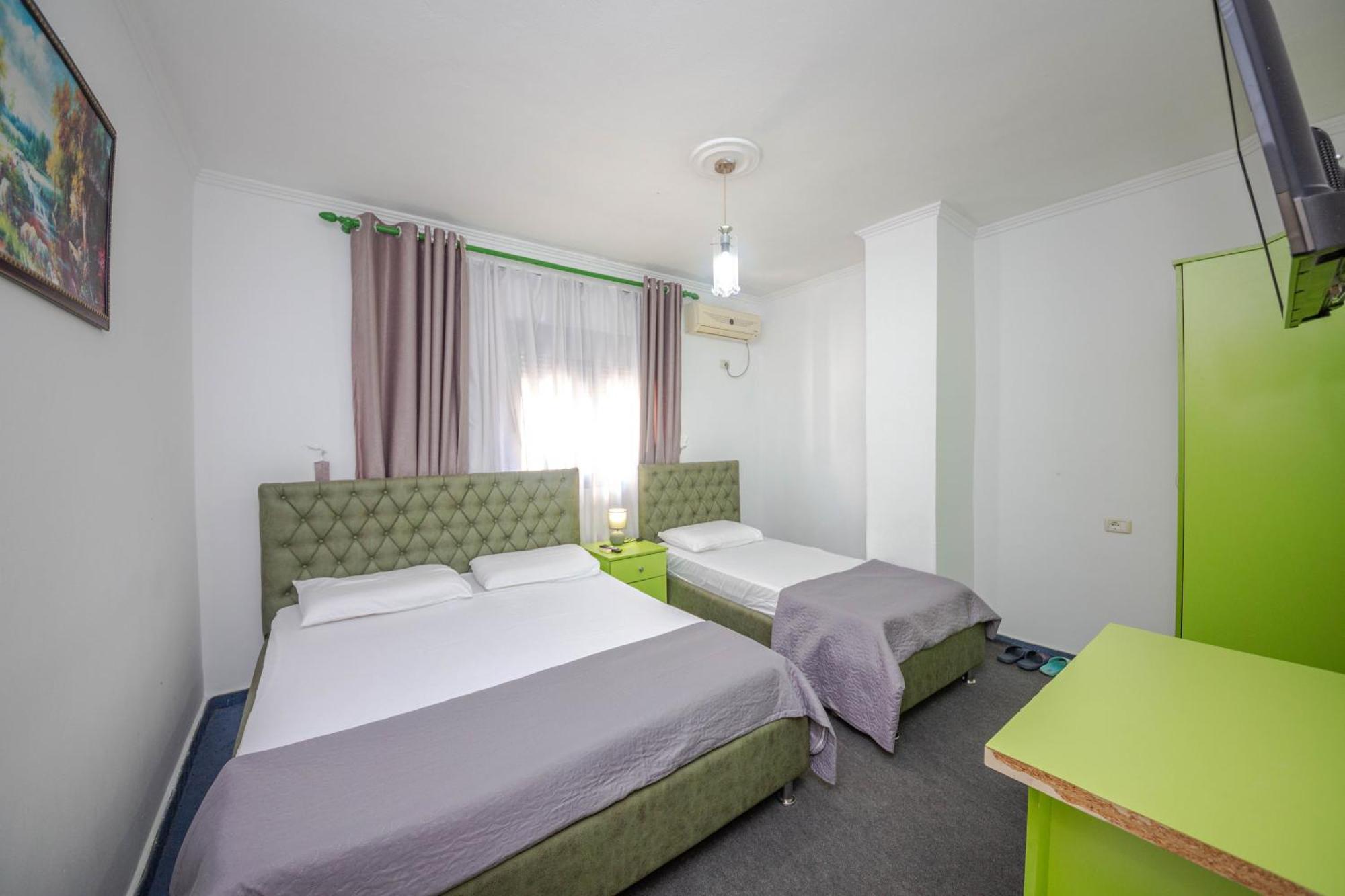 Hotel 3A ติรานา ภายนอก รูปภาพ