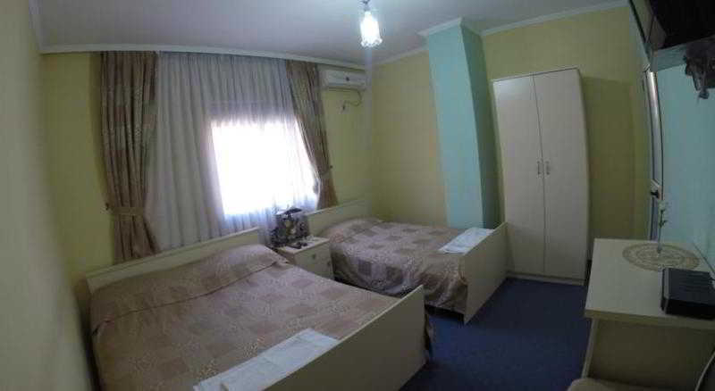 Hotel 3A ติรานา ภายนอก รูปภาพ